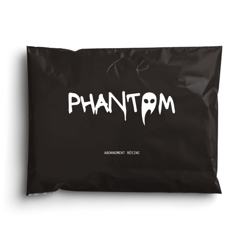 ABONNEMENT RÉSINE CBD - PHANTOM