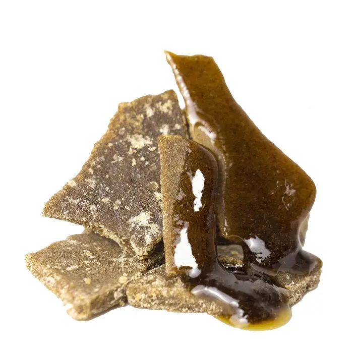 RÉSINE CBD 50% - FROZEN SIFT - PHANTOM