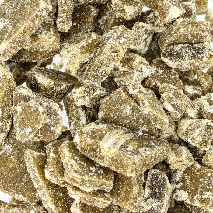 RÉSINE CBD 50% - FROZEN SIFT - PHANTOM